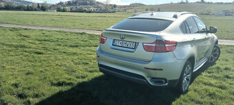 BMW X6 xDrive 40d M Sport Edition A/T - 10