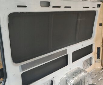 KAUČUKOVÁ IZOLÁCIA, PENA SAMOLEPIACA z ALU - 10