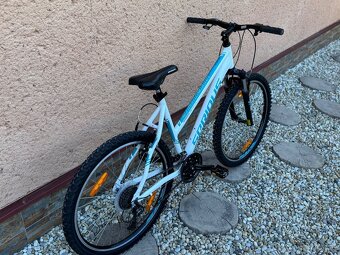 Dámsky / Dievčenský Horský Bicykel SERIOUS HIGH TEAM 26” TOP - 10