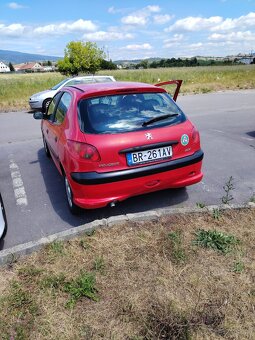 Peugeot 206 - 10