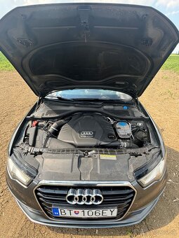 Audi A6 C7 - 10