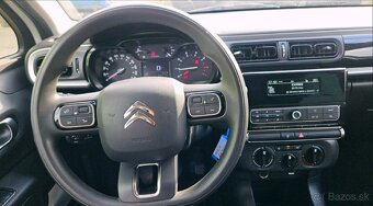 CITROEN C3 - PREDAJ AJ NA SPLÁTKY - 10