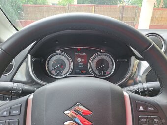 Vitara 1,4 Boosterjet, 95 kw + 10 , naj. 6 tis. km , r 2024 - 10