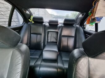 Predám BMW E39 520i - 10