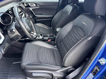 Kia ProCeed 1.5 T-GDi 18kW AT7 GT-LINE + SMART - 10