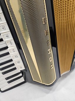 akordeon Hohner Lucia IV 96b - 10