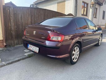 Peugeot 407 1.6 hdi. - 10