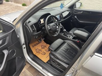 Škoda Kodiaq Facelift L&K 147Kw 4x4 Webasto/360°/Ťažne/Canto - 10