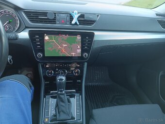 Škoda Superb III Style 2.0TDi 110kw - 10