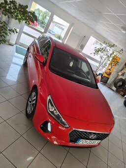 Hyundai i30 AUTOMAT len 68 tisíc km - 10