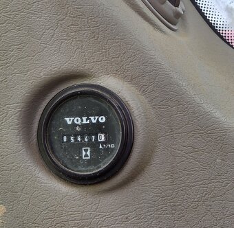 2014 bager 17t Volvo EW 140D vývody 4lopaty klima kamera - 10