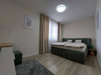 3-izbový zariadený byt 80 m2 s terasou v novostavbe Trenčín. - 10