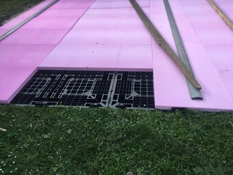 Predám Plastové palety, Trativod, Zatrávňovače,Vsakovačky - 10