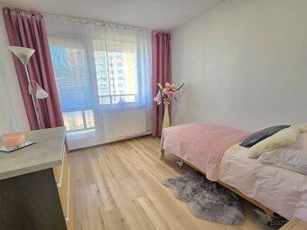 Pražský 3 izbový byt Ždiarska ulica, Nad jazerom, - 10