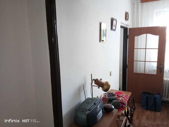 Prenajmem 1 izbový byt s lodžiou na Terase - 10