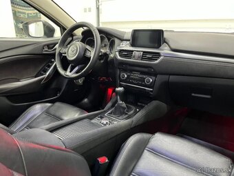 Mazda 6 2,2 diesel 110 Kw Skyactiv - 10