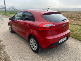 Rio 1.2 benzín Nová STK - 10