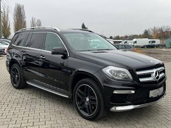 Mercedes-Benz GL 350 CDI BlueTEC 4MATIC - 10