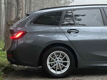 BMW Rad 3 Touring 318d mHEV A/T - 10