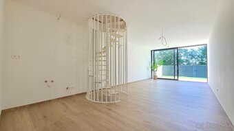 KRÁSNA NOVOSTAVBA  3 IZB. DOMU PRI JAZERE-VAJNORY,BRATISLAVA - 10