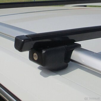 PRENÁJOM Strešný box, strešný nosič - 10