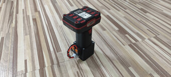 Adaptér batérie parkside 12V Team - wago - 10