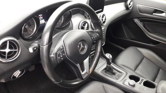 MB GLA 200 1,6 benzin 115kw rok 2015 - 10