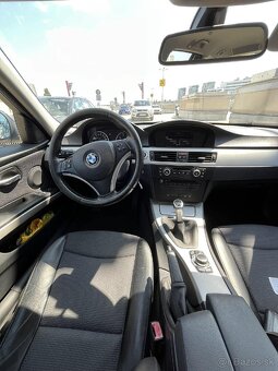 Bmw e91 318i - 10