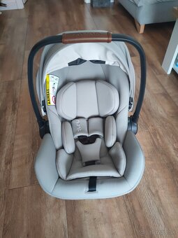 Nuna Arra next polohovateľné vajíčko - 10