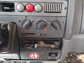 Hymer B534 2.8TDi 2000 - 10