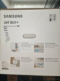SAMSUNG Jet Bot+ VR30T85513W/GE - 10