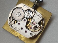 Mechanické hodinky Slava - 10