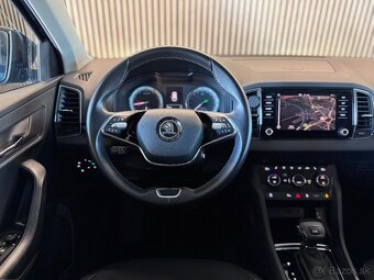 Škoda Karoq 1.5 TSI DSG 2021 Facelift 29 tisíc km - 10