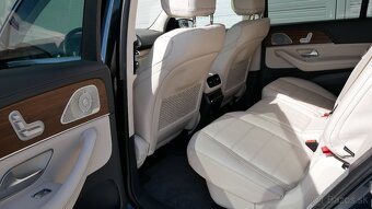 Mercedes-Benz GLS, 400d NEZÁVISLÉ TOPENÍ,MASÁŽ.CENA S DPH - 10