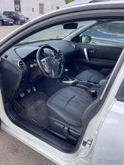 Nissan Qashqai facelift 2011 1.5dci - 10