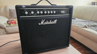 Predam basove kombo MARSHALL MB30 - 10