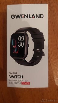 Predám Smart hodinky s dotykovou obrazovkou - 10