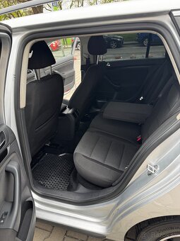 Golf VI Variant 2.0 TDI (103 kW / 140 PS), - 10