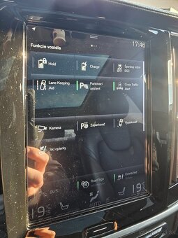Volvo V90 T8 AWD Insciption 2019 - 10