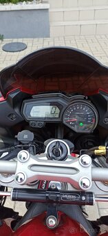 Yamaha FZ1-S - 10