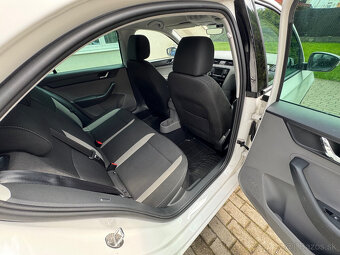 Škoda Rapid 1.2 TSI Active, 66Kw - 10