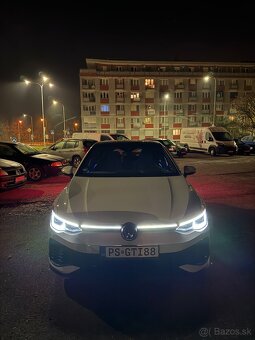 Volkswagen Golf 8 2.0 TSI 221kW DSG GTI Clubsport - 10