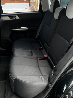 Subaru Forester 2,0 Turbo Diesel - 10