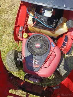 Traktorová kosačka alko 17.5hp - 10