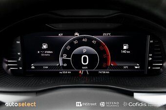 Škoda scala 1.6tdi dsg 2021 - 10