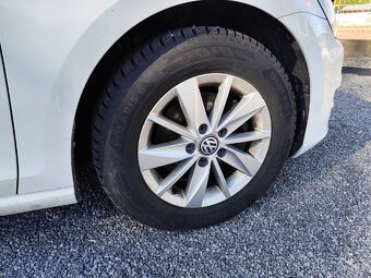 Volkswagen Golf VII Variant 4x4 / 4motion - 10