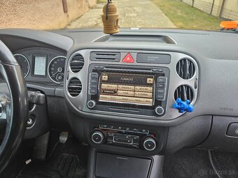 VW Tiguan 2.0 TDI 103 KW 2011 - 10