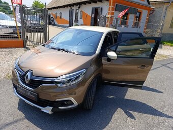 Renault Captur 1.2TCe Kamera, 87kW/118PS, Navi, LED svetlá - 10