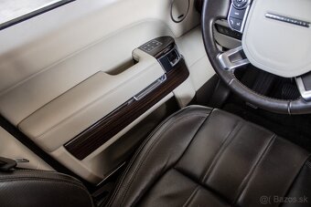 Land Rover Range Rover Sport AUTOBIOGRAPHY, 190 kW - 10