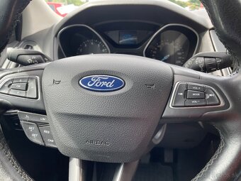 Ford Focus Kombi 1.0 EcoBoost Trend - 10